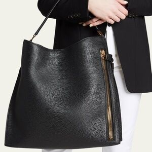Alix Leather Handbag